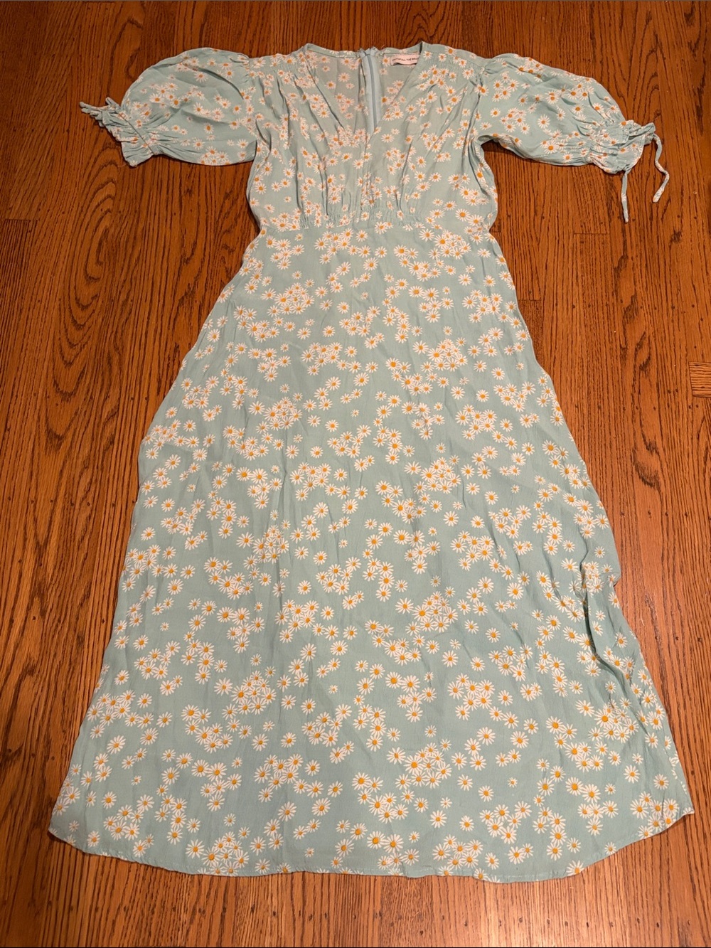 Faithfull the Brand Maxi Dress